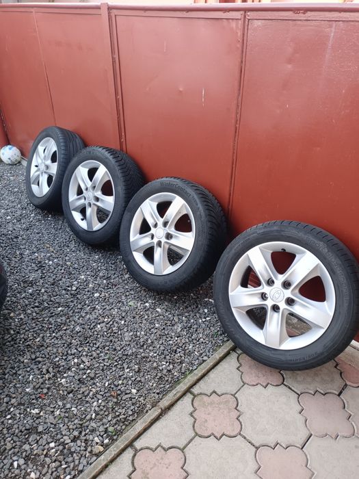 Roti 5x114.3 16 Renault Kia