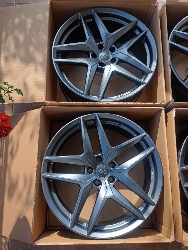 Джанти 20"Audi Borbet