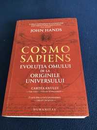 Cosmosapiens - John Hands