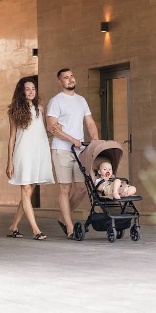 Ремонт прогулычных колясок