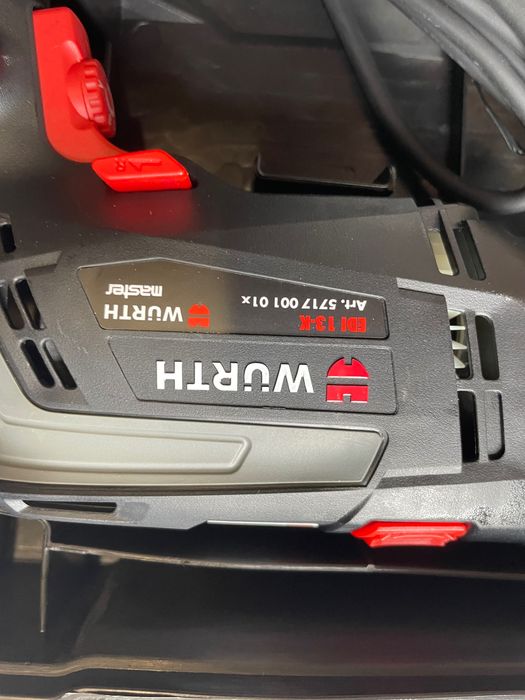 Продавам ударна бормашина WURTH