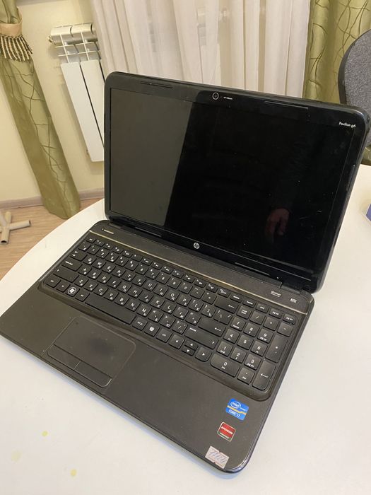 Продам ноутбук hp