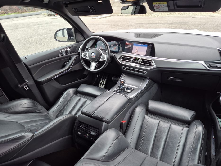 Bmw X5 An 2020 3.0D 286Cp M Pachet Inmatriculat Ro
