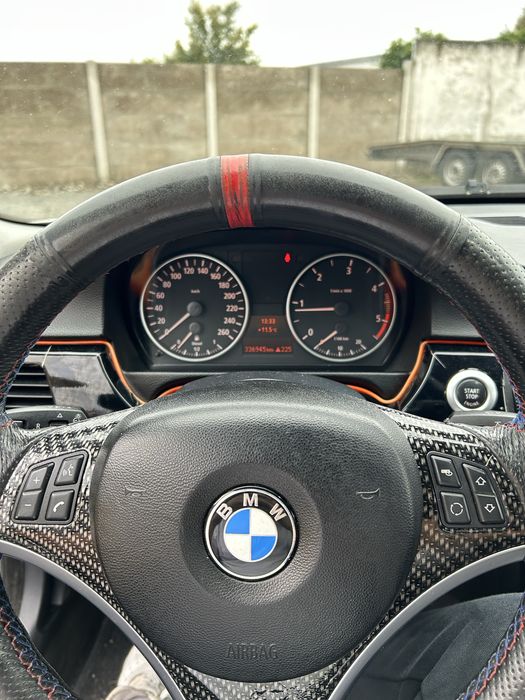 Vand BMW e90 320d