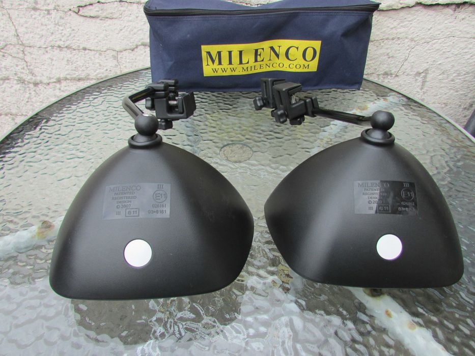 Огледала за каравана Milenco Grand Aero 4