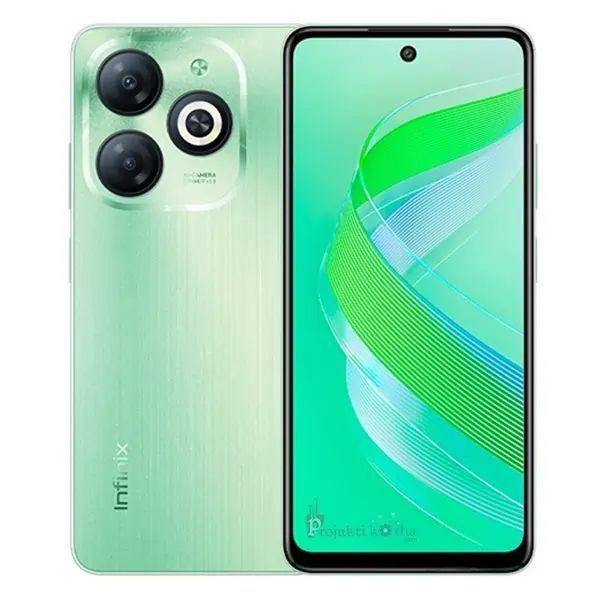 Infinix Smart 8, фулл, почти новый