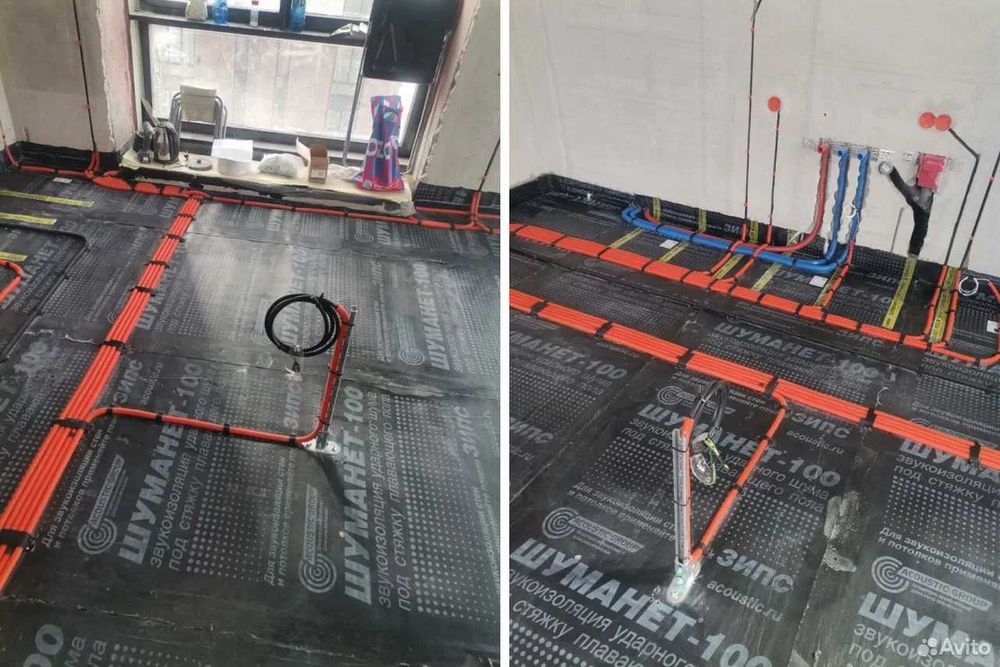 Электрик - все виды работ от А до Я | Срочный выезд