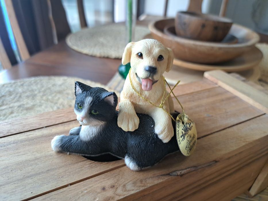 Фигурка от полирезин