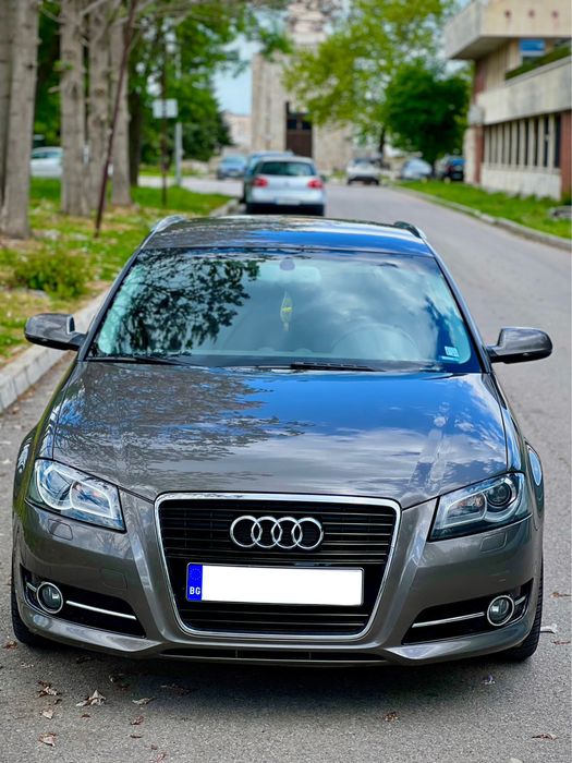 Audi A3 1.6 Tdi Sportback