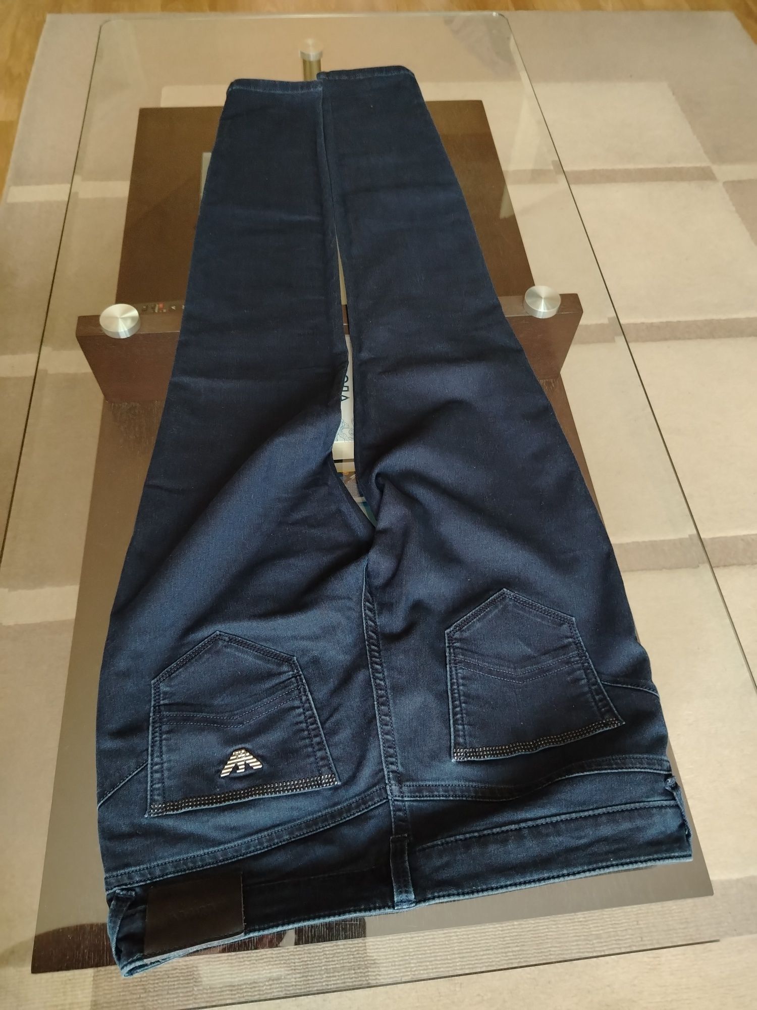 Дамски дънки Armani