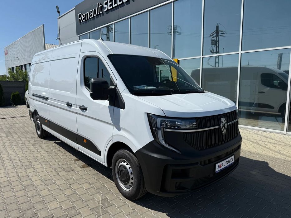 Renault MASTER L3H2 - FURGON CONGELARE/REFRIGERARE Renault MASTER L3H2