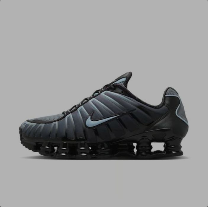 Маратонки Nike SHOX TL