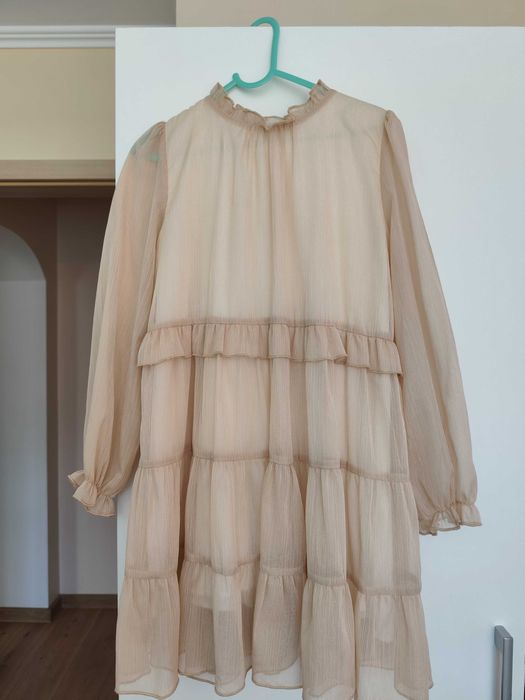 Официална детска рокля