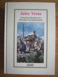 Jules Verne  -  Claudius Bombarnac – Keraban Incapatanatul