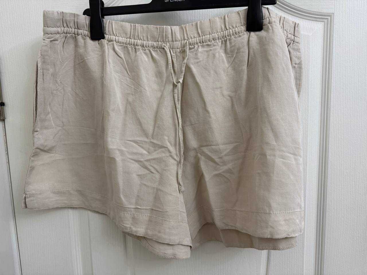 Новые шорты H&M, размер XL (54/58) и XXL ( 58/62)