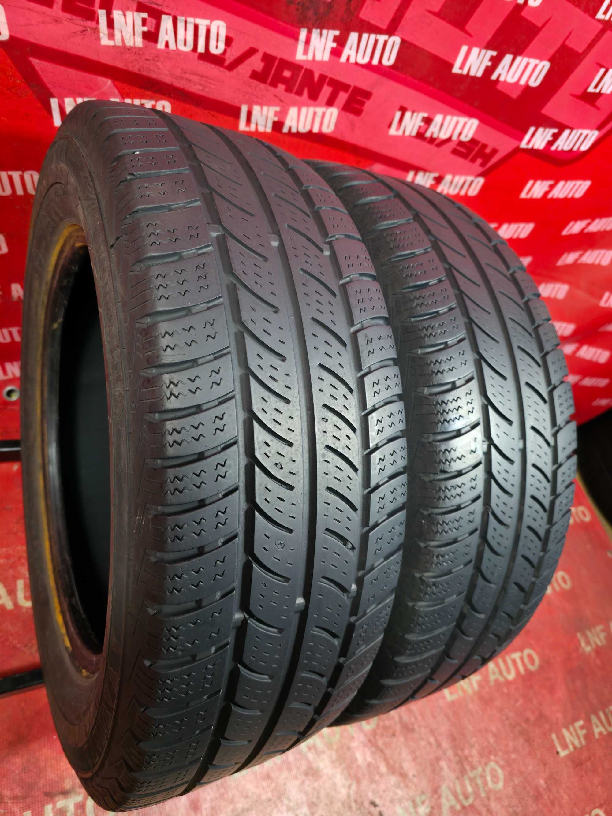 Anvelope de IARNA - 205/65/16C - Continental - 5.7 MM - DOT 2015 !
