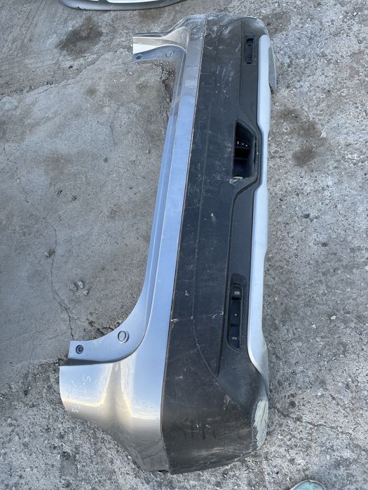 Броня Suzuki SX4 S Cross 2013- 7бр