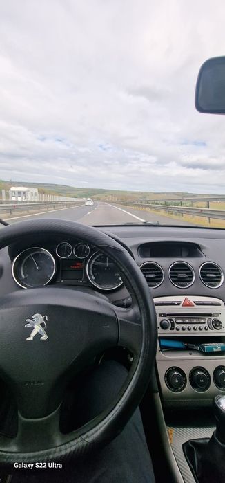 Peugeot 308 an2012 1.6hdi euro5