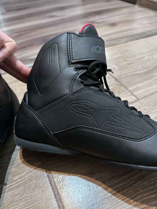 Ghete moto alpinestars