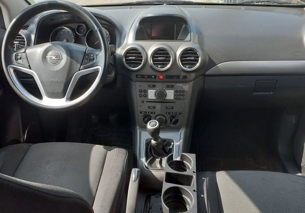 Opel Antara Opel Antara 4x4 2008 Benzina 162500km