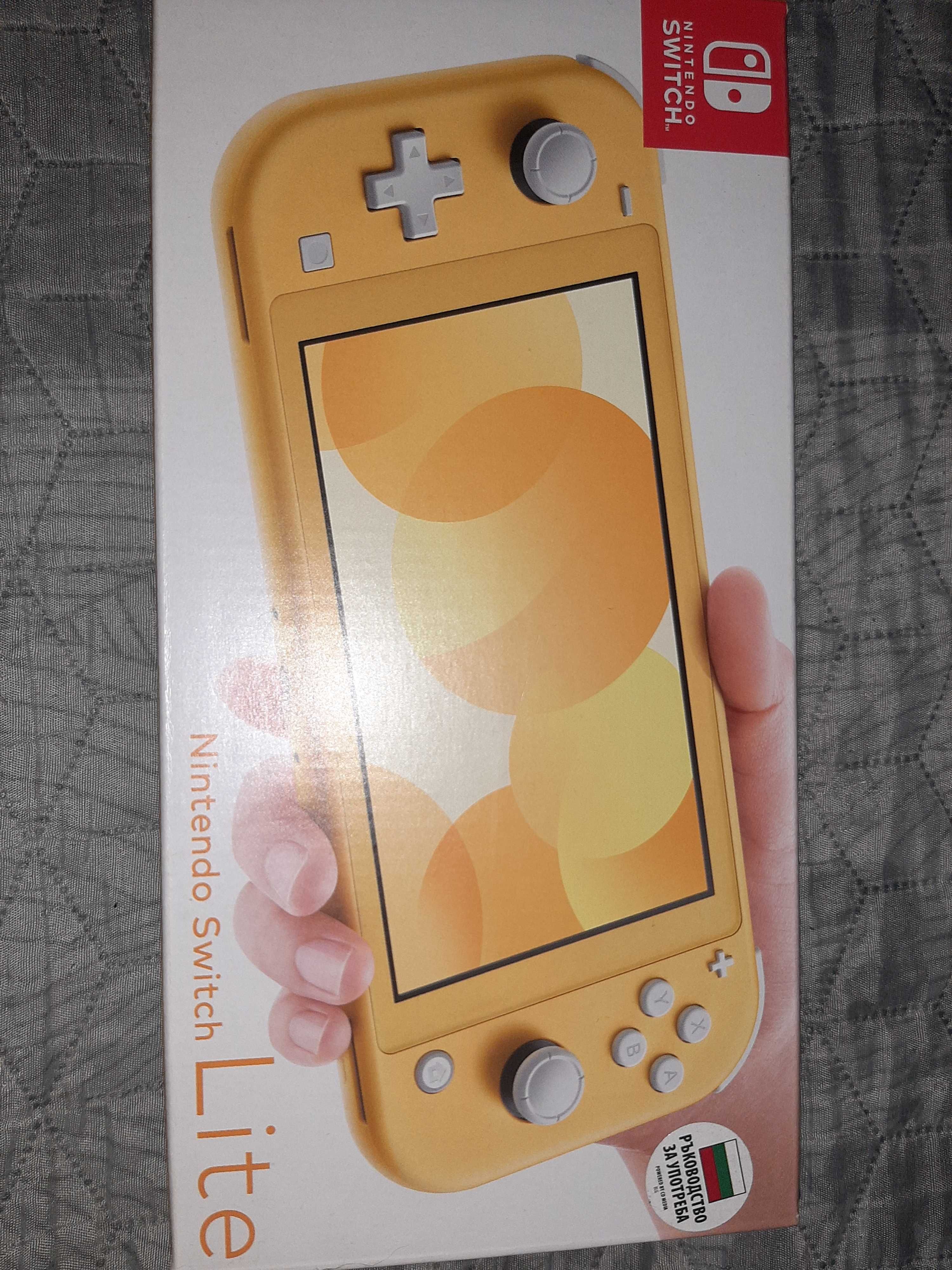 Nintendo Switch Lite