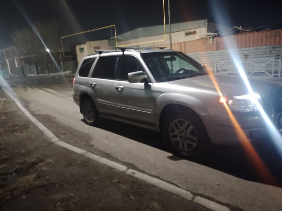 Субару Форестер продам