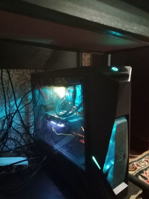 Компьютер игровой