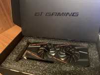 Мощная игровая видеокарта GeForce GTX1060 6 Gb GDDR5 G1 Gaming