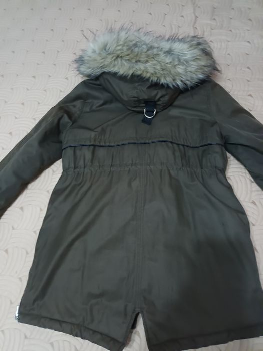 Greaca  de iarnă  parka