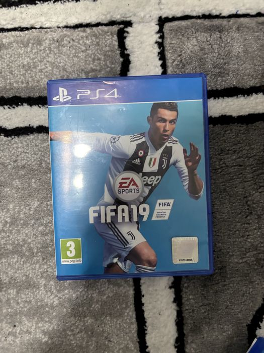 Joc pt PS4, Fifa 2019