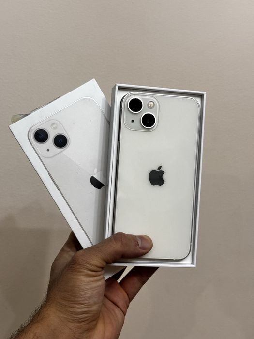 Iphone 13. 128гб. ИДЕАЛЬНЫЙ!