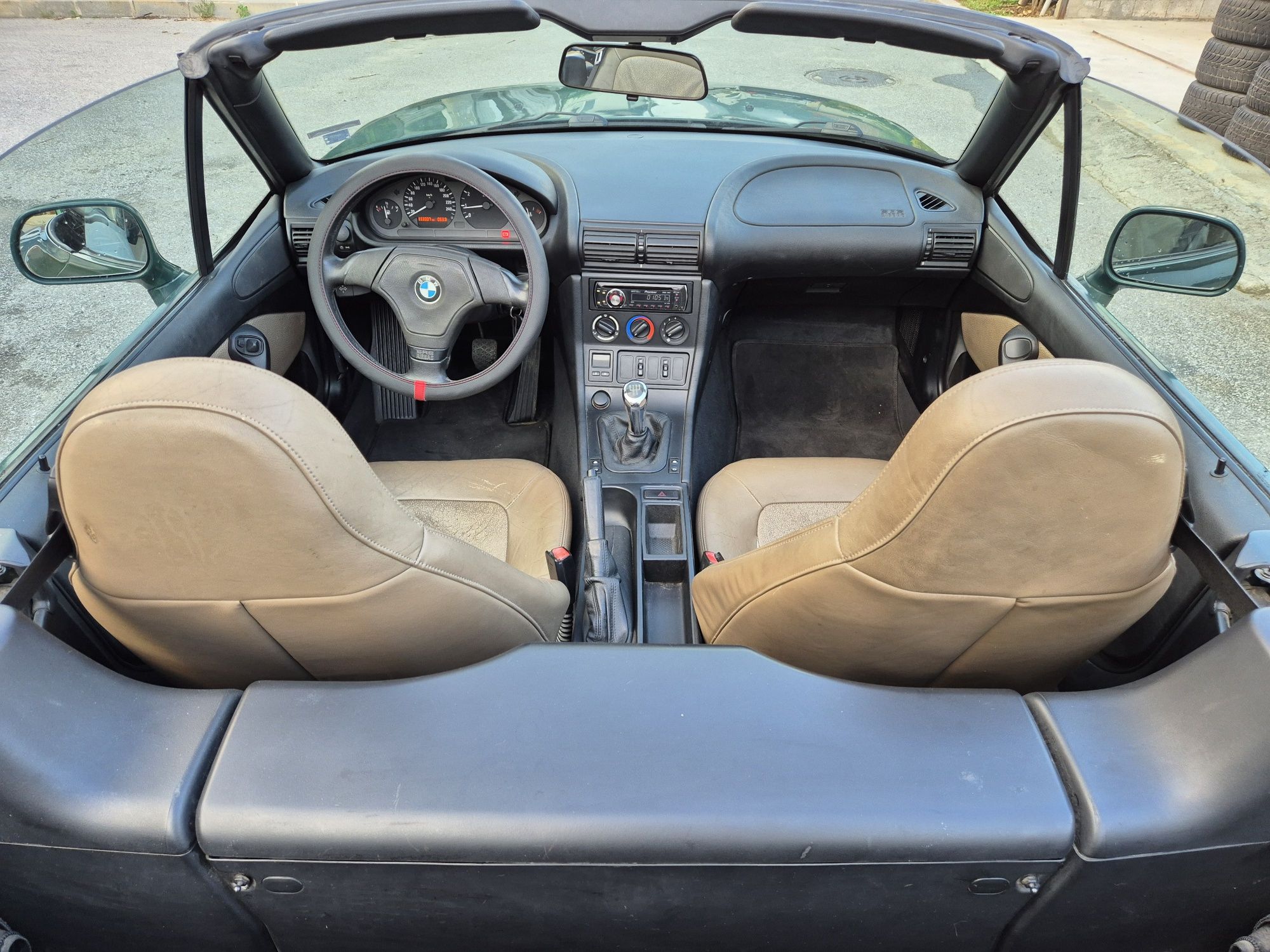 Bmw Z3 1.8i Roadster