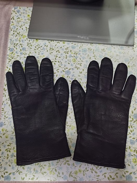 Manusi piele Nappa WW2