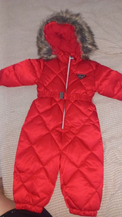 Продам зимний комбинезон