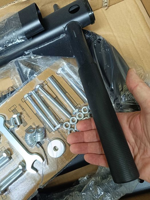 Лост за набиране и кофички.