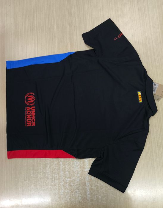 tricou fotbal Barcelona 24/25 away kit size M
