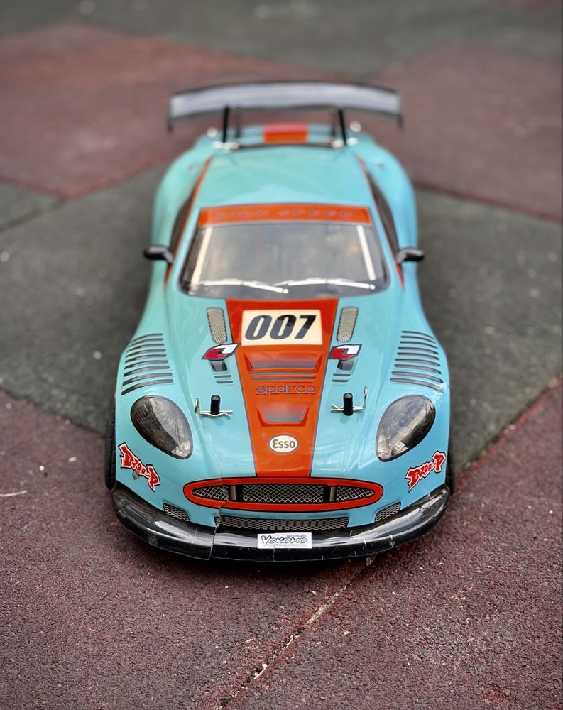 RC car кола Yokomo