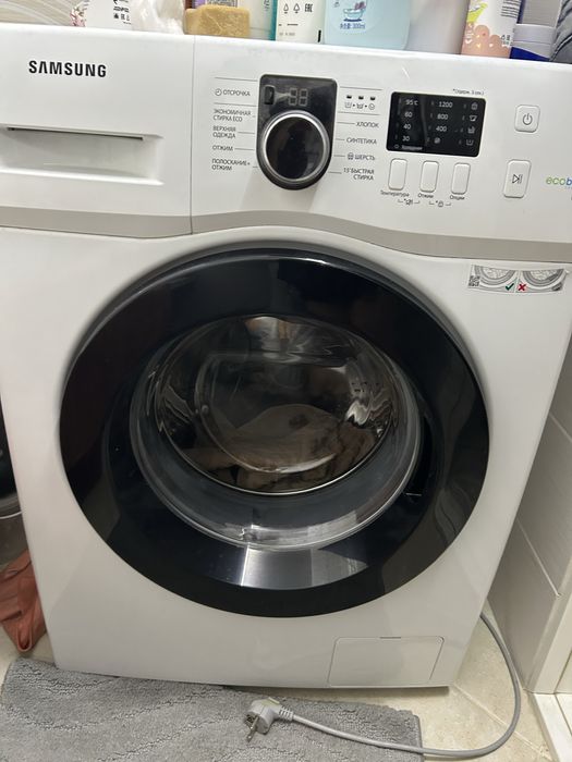Стиральная машина самсунг 6кг