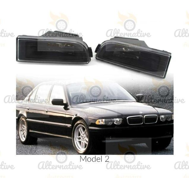 Халоген за BMW 7 E38/E65/E66/F01/F02 БМВ 7 E65/Е66/Е38/Ф01,2001-2012