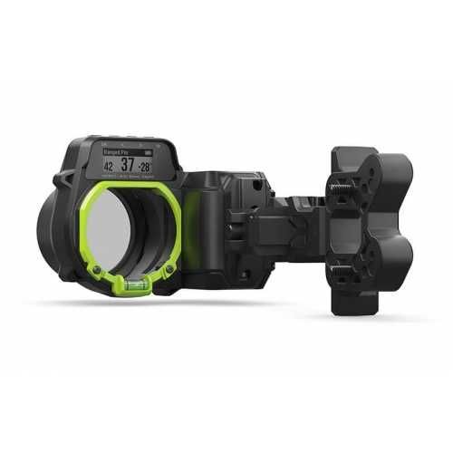 Aparat ochire arc cu range-finder/telemetru Garmin Xero A1i, LH/STANGA
