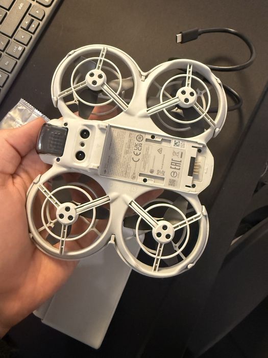 DJI Neo Fly More Combo без контролер в гаранция