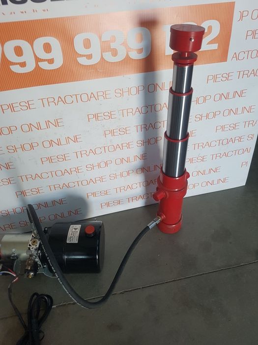 Cilindru basculare remorca autoutilitara 3.5 to