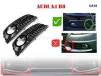 Audi A4 B8 решетки за халогенни
