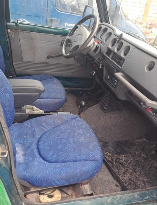 suzuki samurai 1.3 benzina