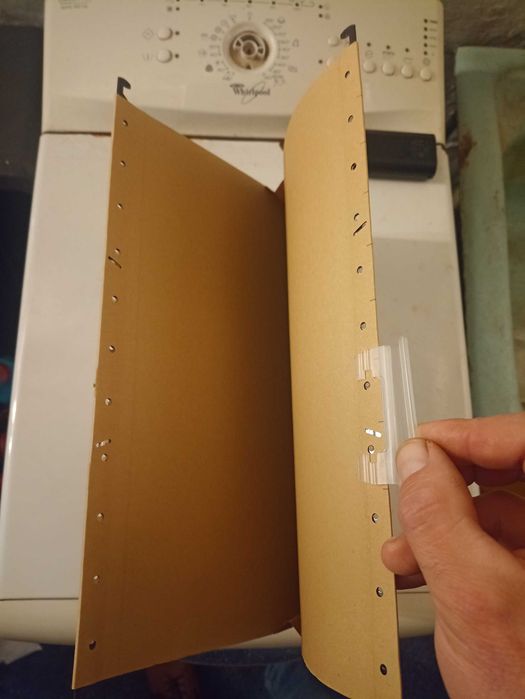 Dosar suspendabil cu burduf natur ALPHA LEITZ