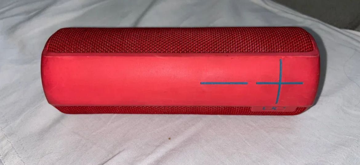 Logitech ue 2 boom bluetooth тонколонка