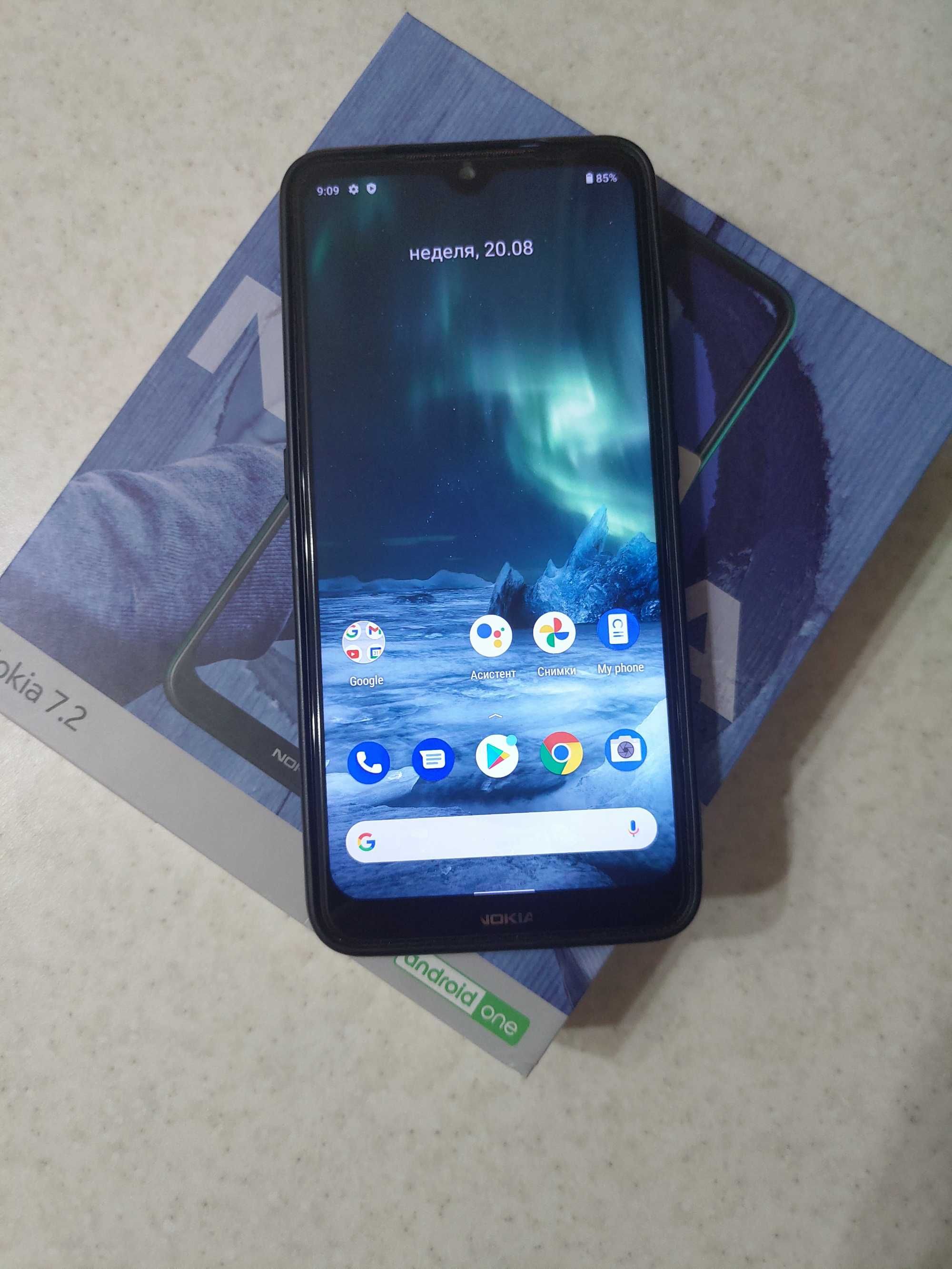 Nokia 7.2 6/128GB