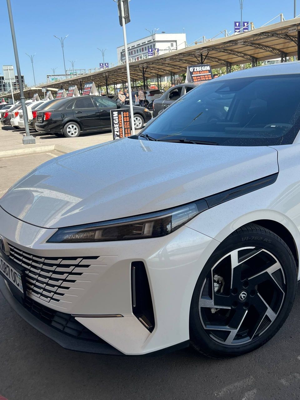 Changan yida 1.5 turbo 2023