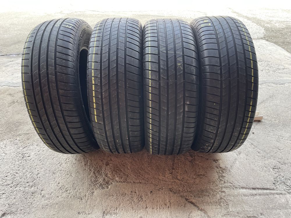 4 anvelope de vara 265/65/17 Bridgestone