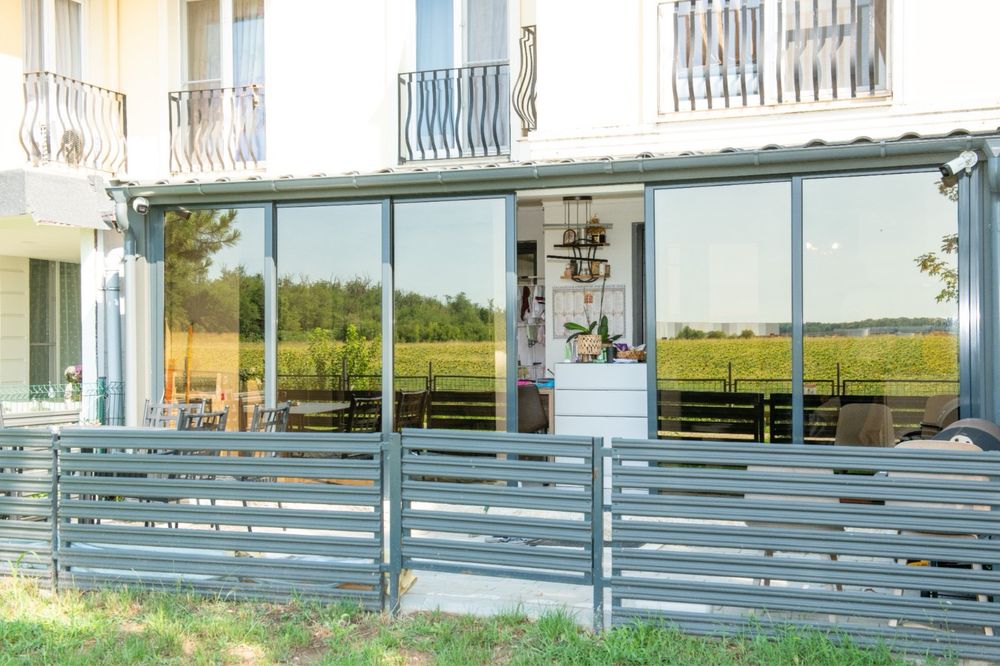 Apartament 3 camere de lux, parter, finisaje premium & dotări de top